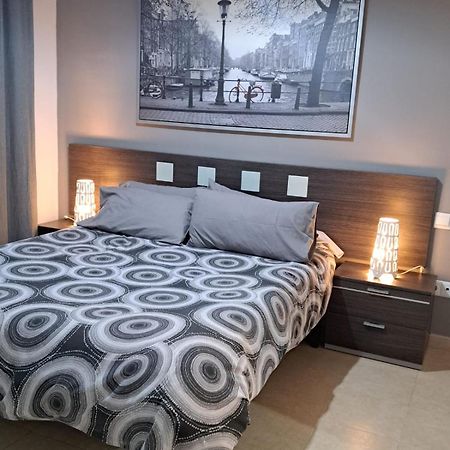 Apartamento Eursu Playa มาลากา ภายนอก รูปภาพ
