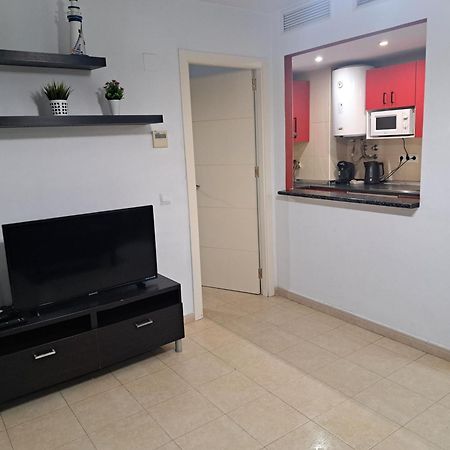 Apartamento Eursu Playa มาลากา ภายนอก รูปภาพ