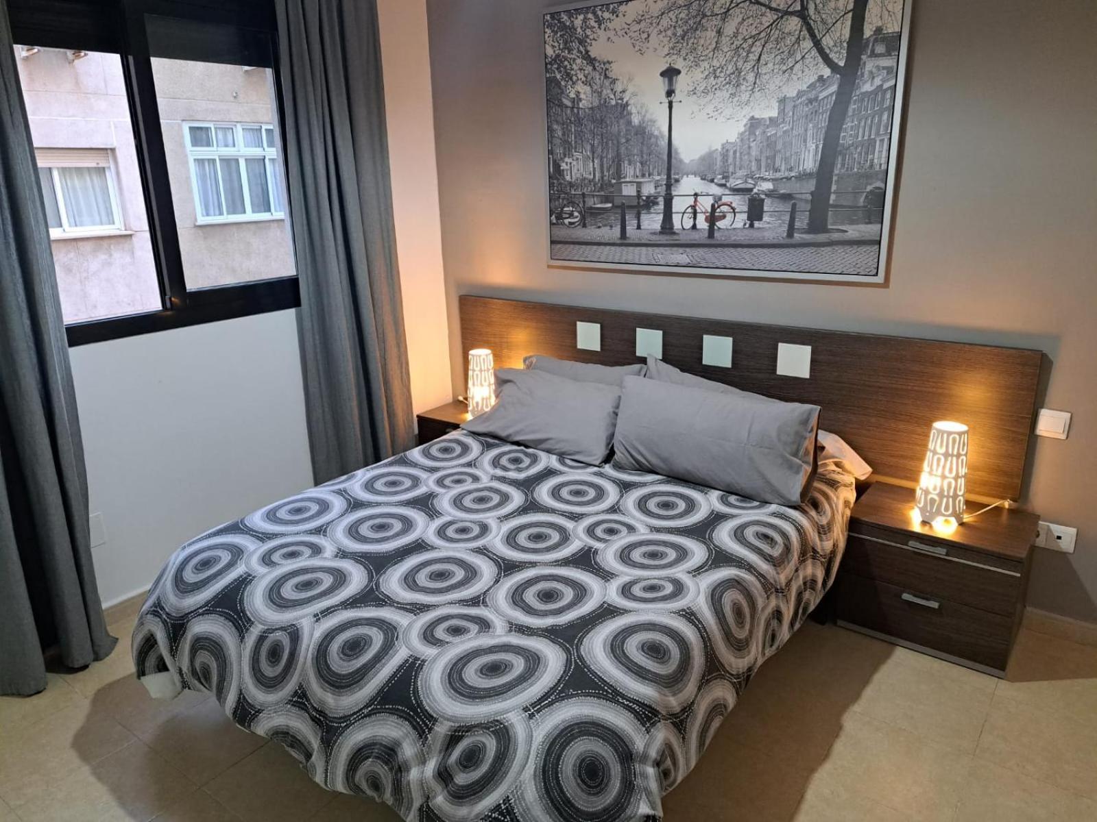 Apartamento Eursu Playa มาลากา ภายนอก รูปภาพ