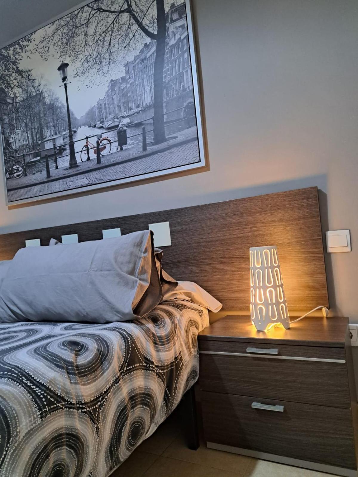 Apartamento Eursu Playa มาลากา ภายนอก รูปภาพ