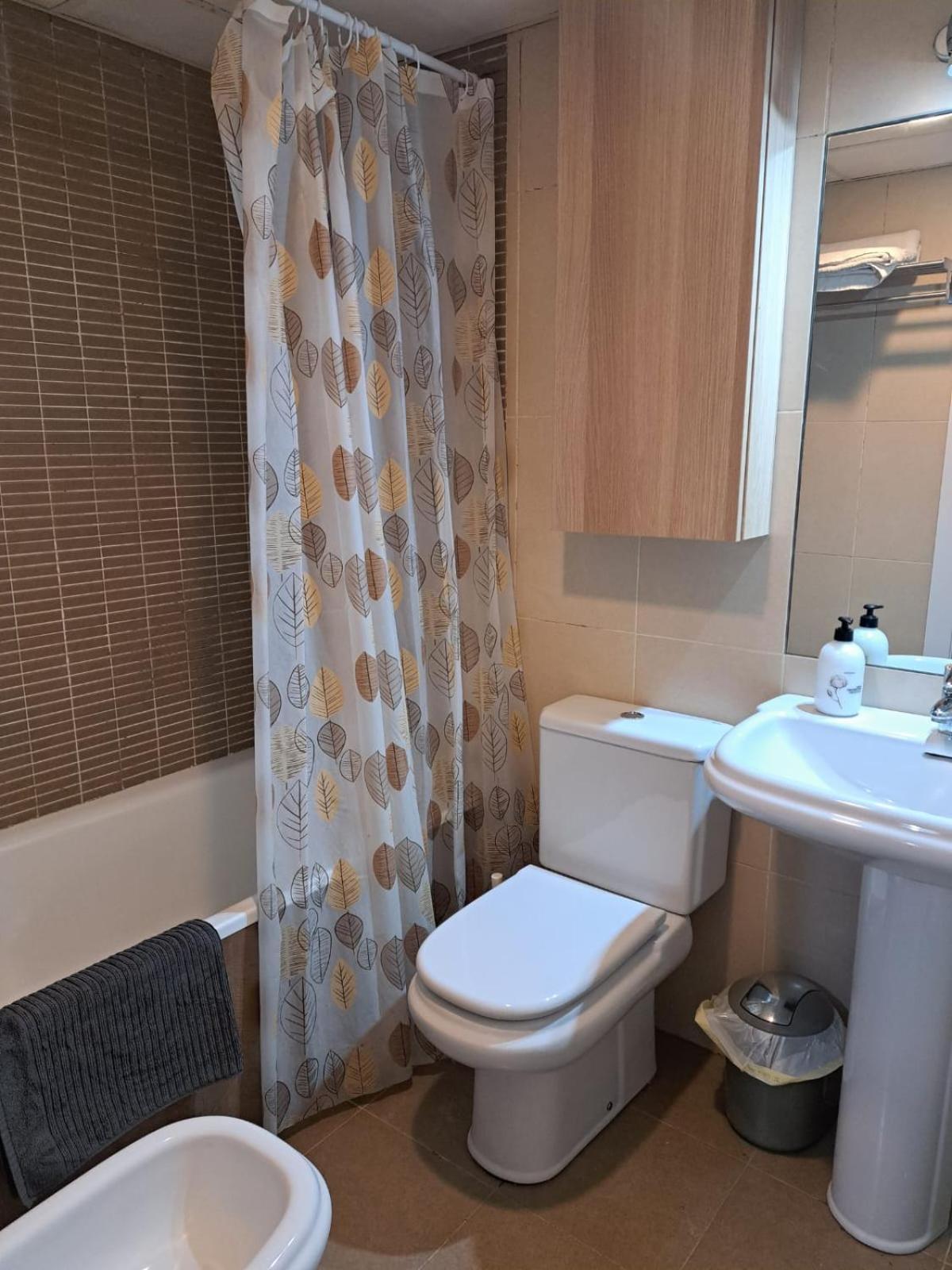 Apartamento Eursu Playa มาลากา ภายนอก รูปภาพ