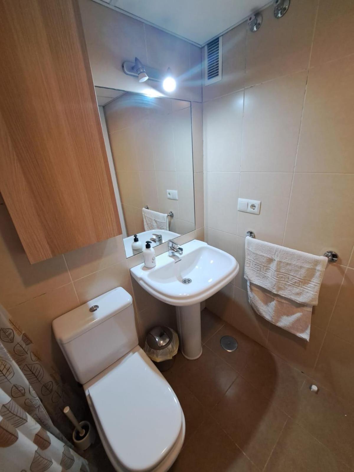 Apartamento Eursu Playa มาลากา ภายนอก รูปภาพ