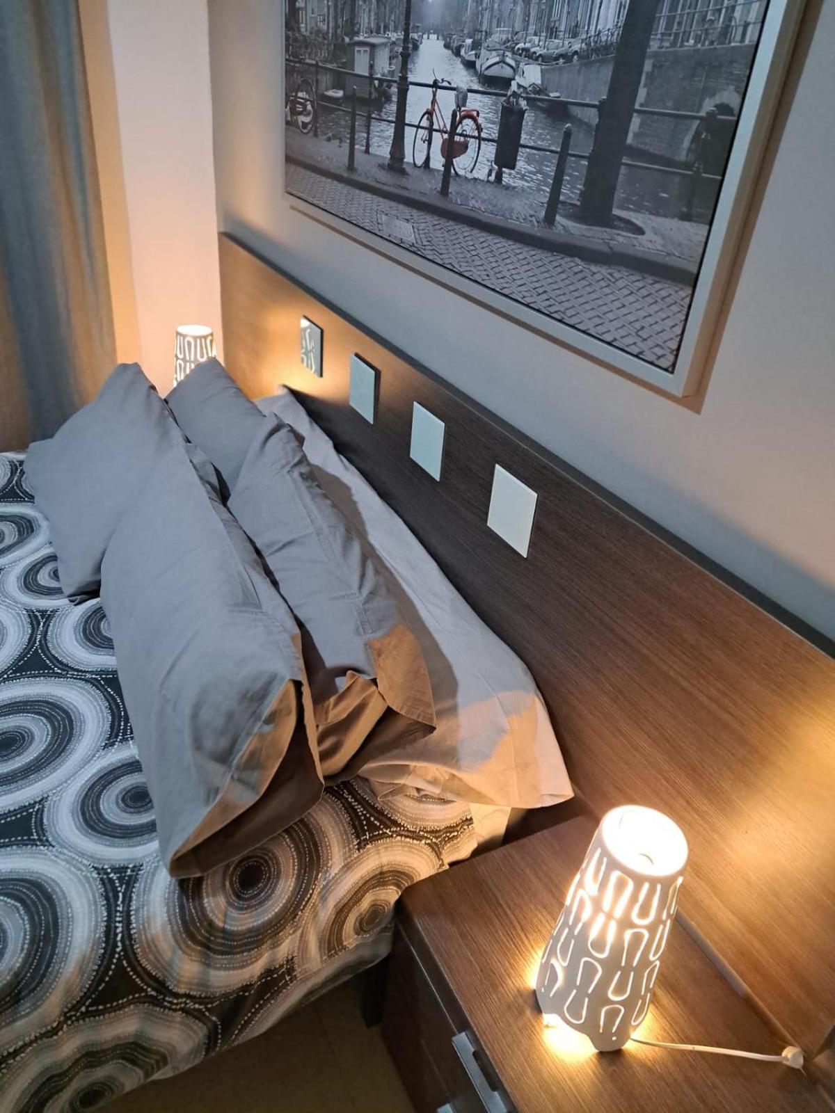 Apartamento Eursu Playa มาลากา ภายนอก รูปภาพ