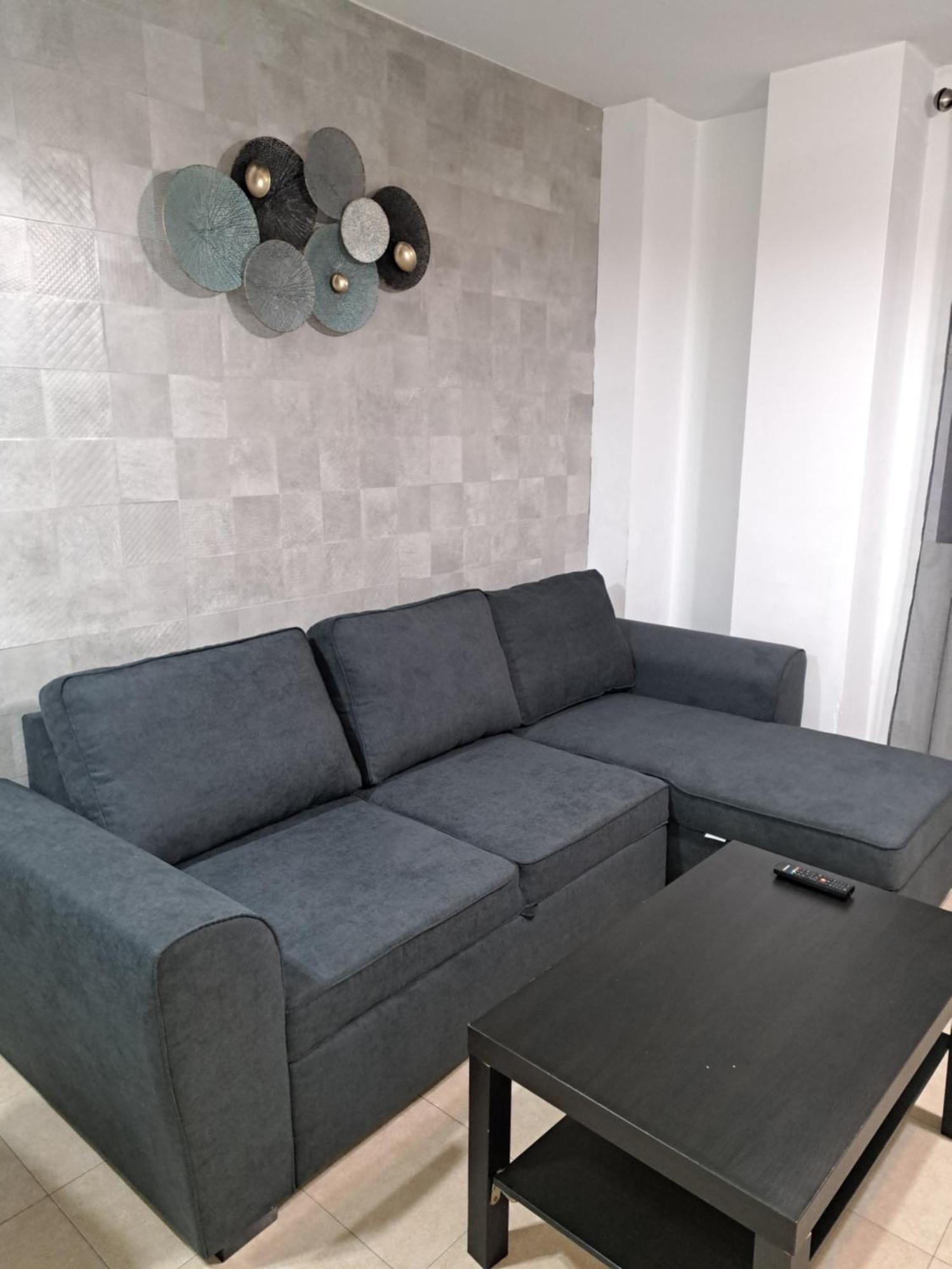 Apartamento Eursu Playa มาลากา ภายนอก รูปภาพ