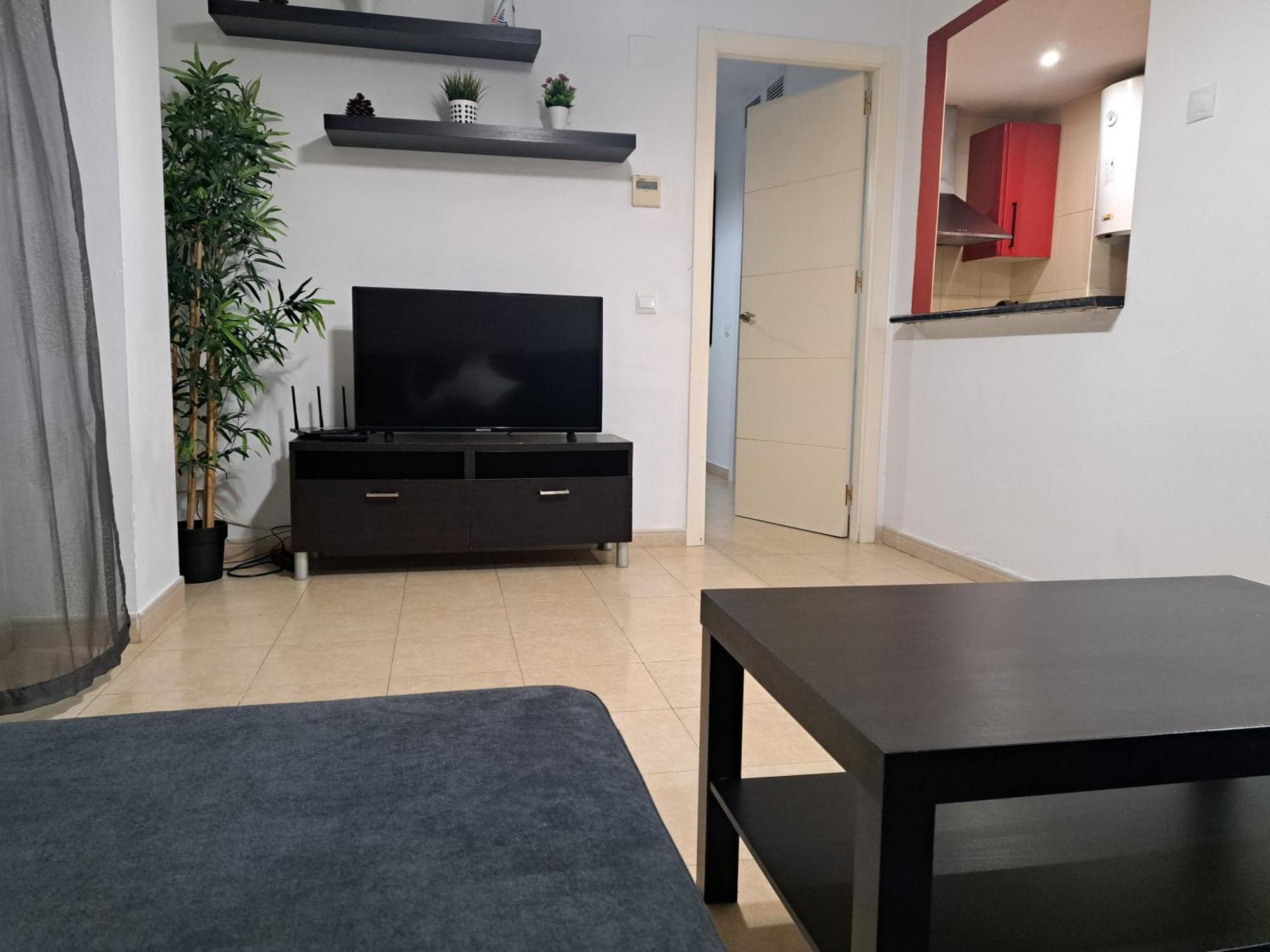 Apartamento Eursu Playa มาลากา ภายนอก รูปภาพ