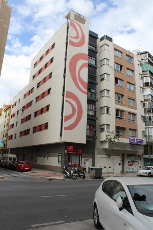 Apartamento Eursu Playa มาลากา ภายนอก รูปภาพ