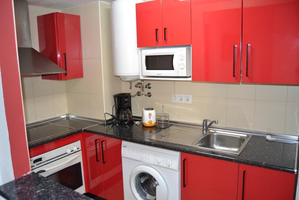 Apartamento Eursu Playa มาลากา ภายนอก รูปภาพ