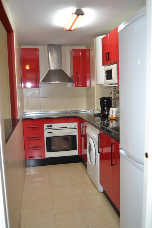 Apartamento Eursu Playa มาลากา ภายนอก รูปภาพ