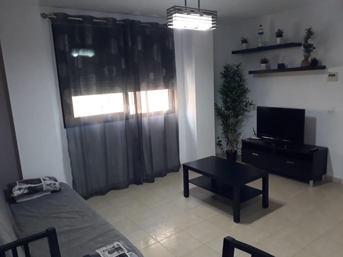 Apartamento Eursu Playa มาลากา ภายนอก รูปภาพ